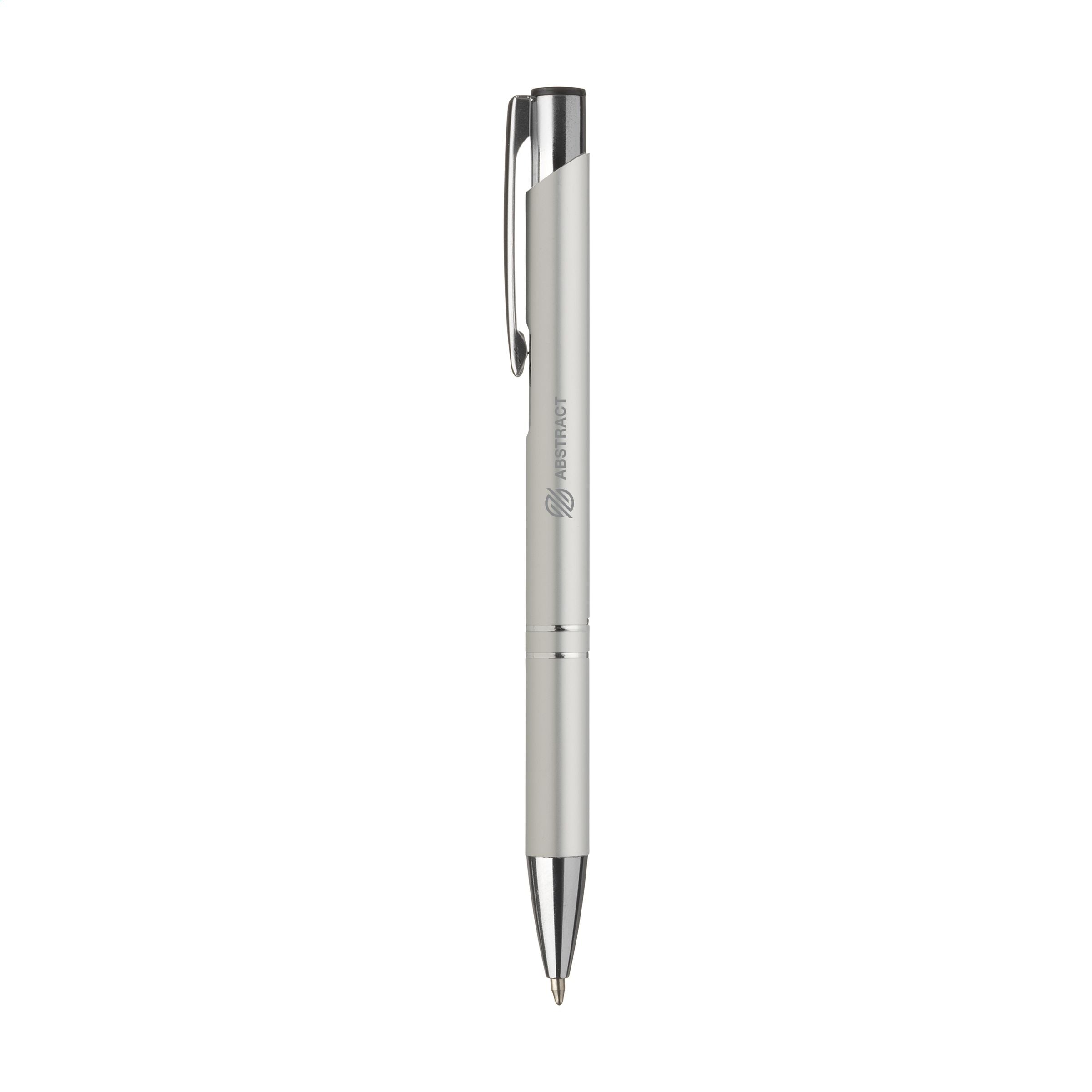 Blank Metal Aluminium Ballpoint Pen - Ideal for Engraving or UV Printing