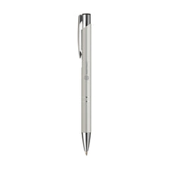 Blank Metal Aluminium Ballpoint Pen - Ideal for Engraving or UV Printing