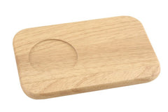 Wooden Tea & Biscuit Board - Ideal for Laser Engraving