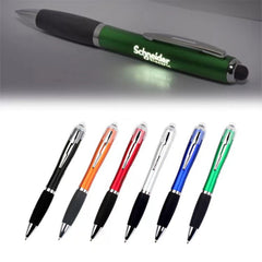 Light up LED Blank Pen for Laser Engraving - Available in multiple colours