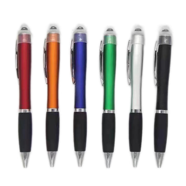 Light up LED Blank Pen for Laser Engraving - Available in multiple colours