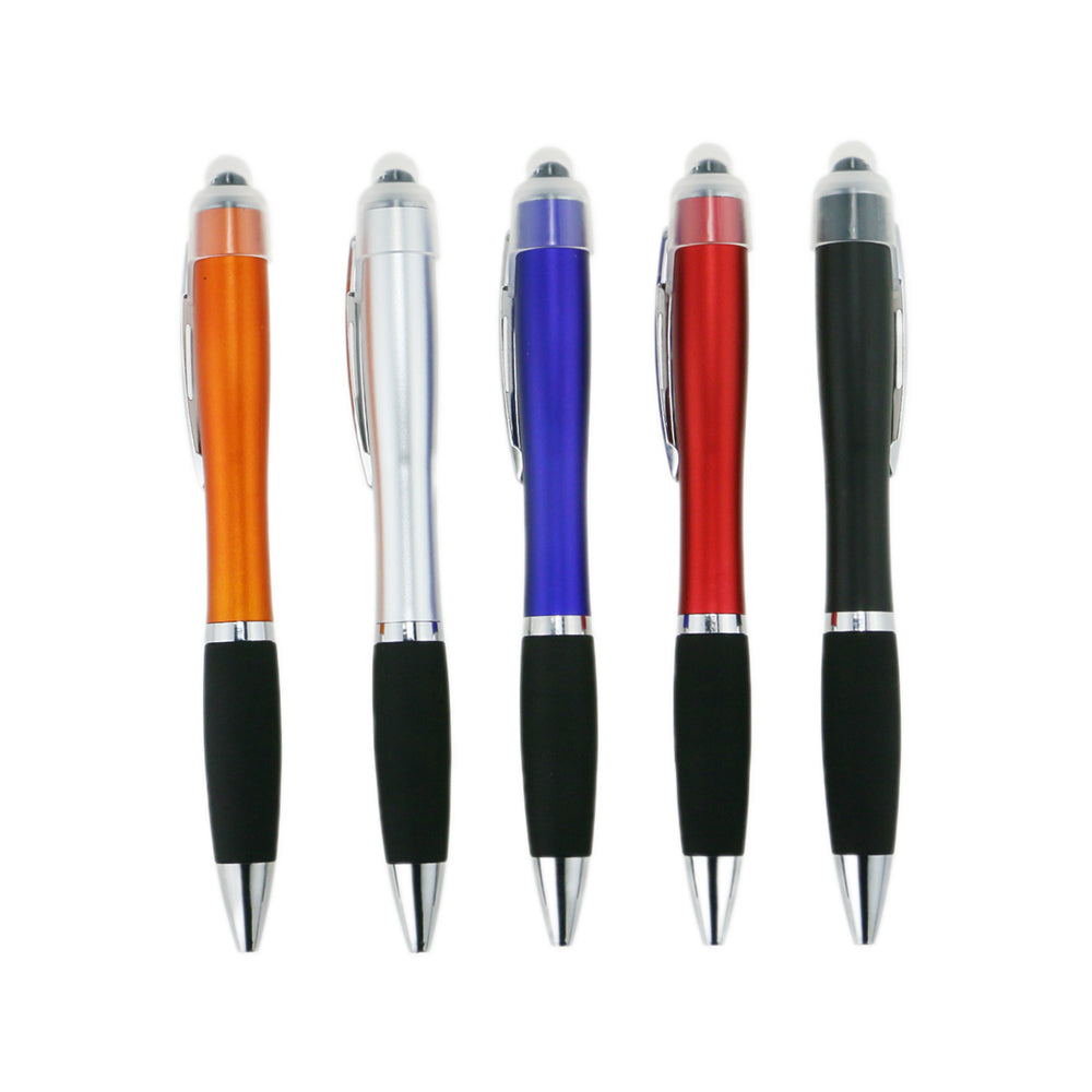 Light up LED Blank Pen for Laser Engraving - Available in multiple colours