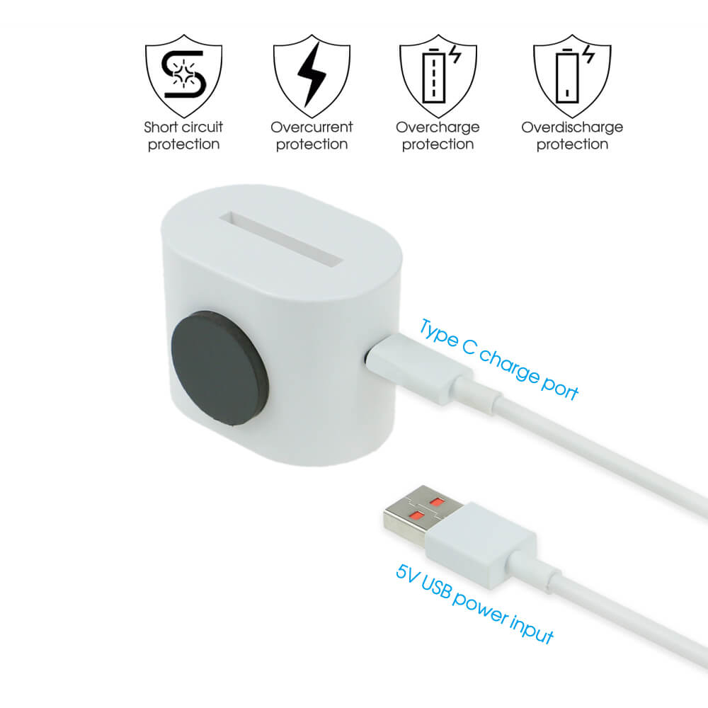 Infrared Sensor Activated LED Base for Engraved Acrylic