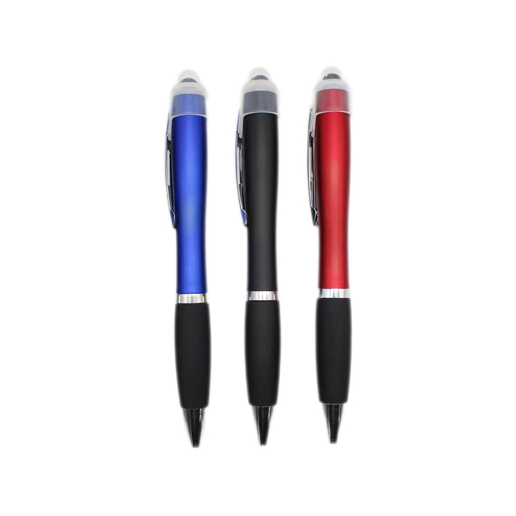 Light up LED Blank Pen for Laser Engraving - Available in multiple colours