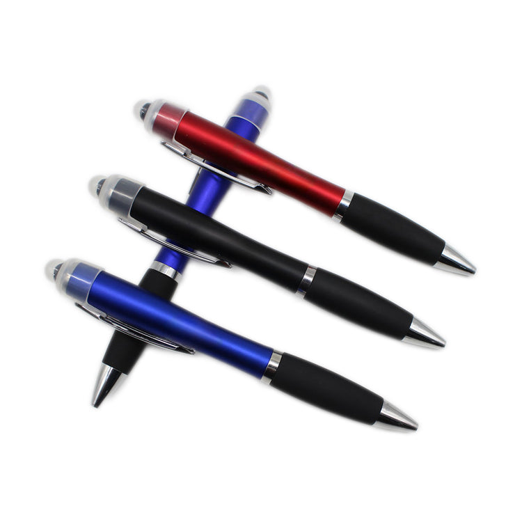 Light up LED Blank Pen for Laser Engraving - Available in multiple colours