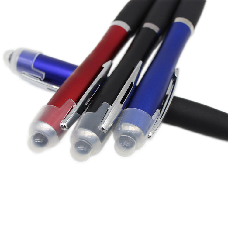 Light up LED Blank Pen for Laser Engraving - Available in multiple colours